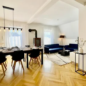 Design Maisonette I Kamin I 10 Personen I Netflix Apartment