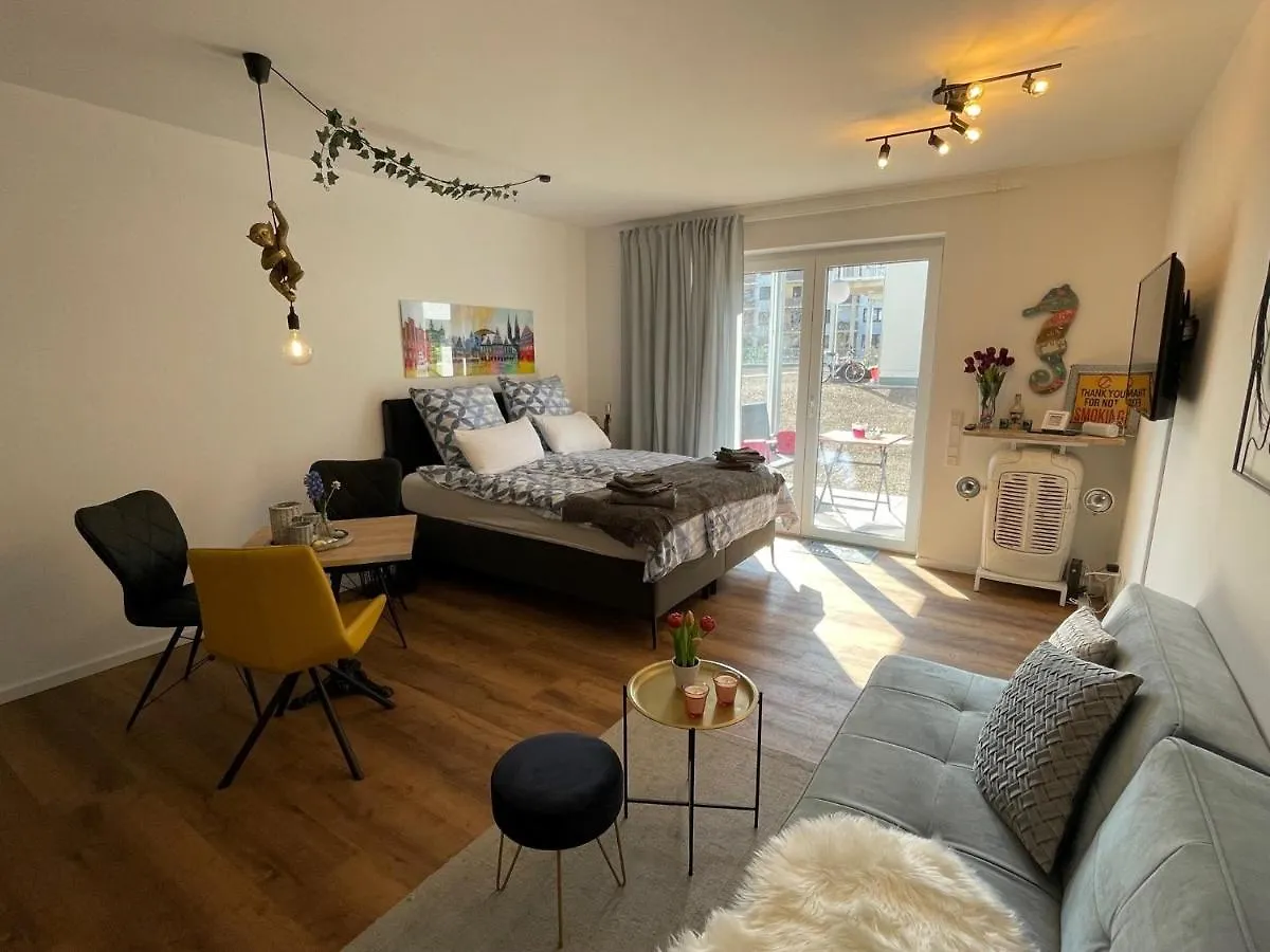 Exklusive Ferienwohnung 5km vom Centrum Bremen