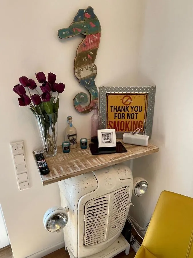 Apartment Exklusive Ferienwohnung 5km vom Centrum Bremen