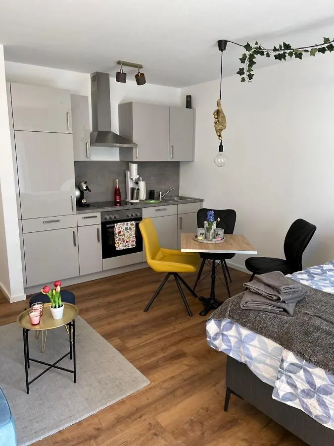 Exklusive Ferienwohnung 5km vom Centrum Bremen Apartment
