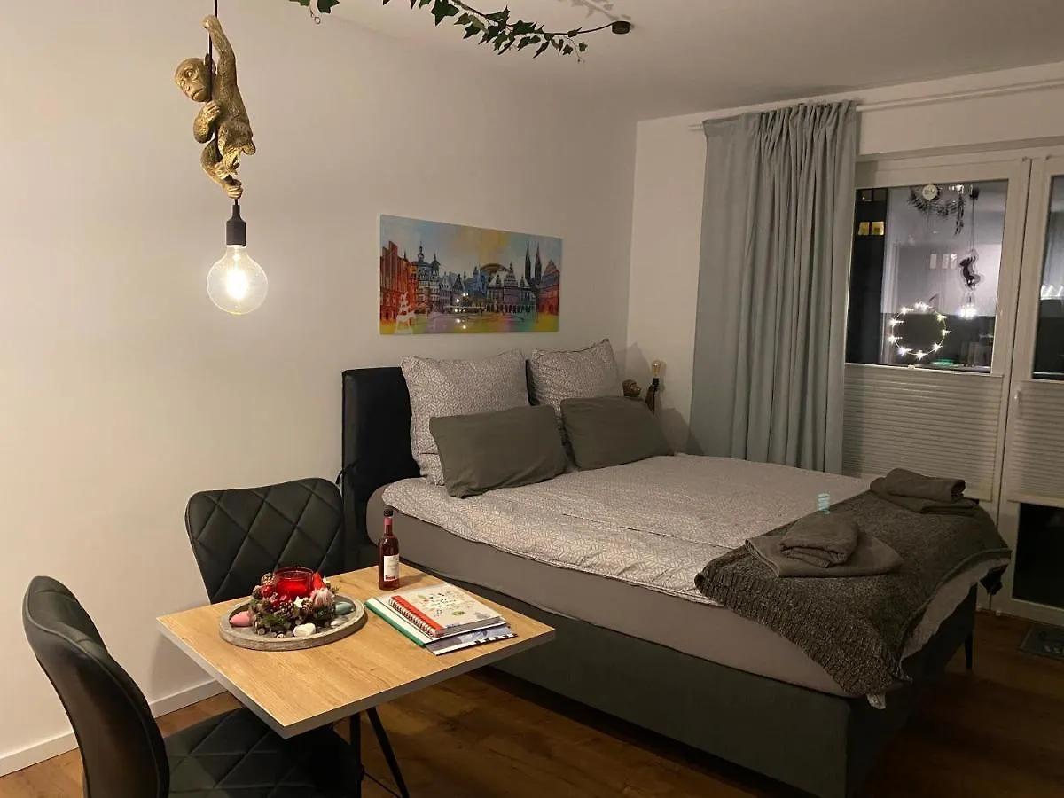 Exklusive Ferienwohnung 5km vom Centrum Bremen Deutschland